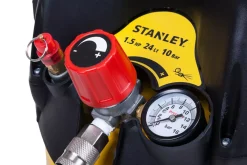 Stanley 8117190STN598 D200/10/24V Compressor - Olievrij - 10bar - 1100W