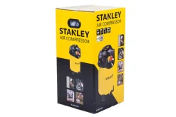 Stanley 8117190STN598 D200/10/24V Compressor - Olievrij - 10bar - 1100W