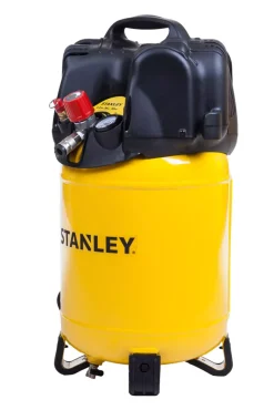 Stanley 8117190STN598 D200/10/24V Compressor - Olievrij - 10bar - 1100W