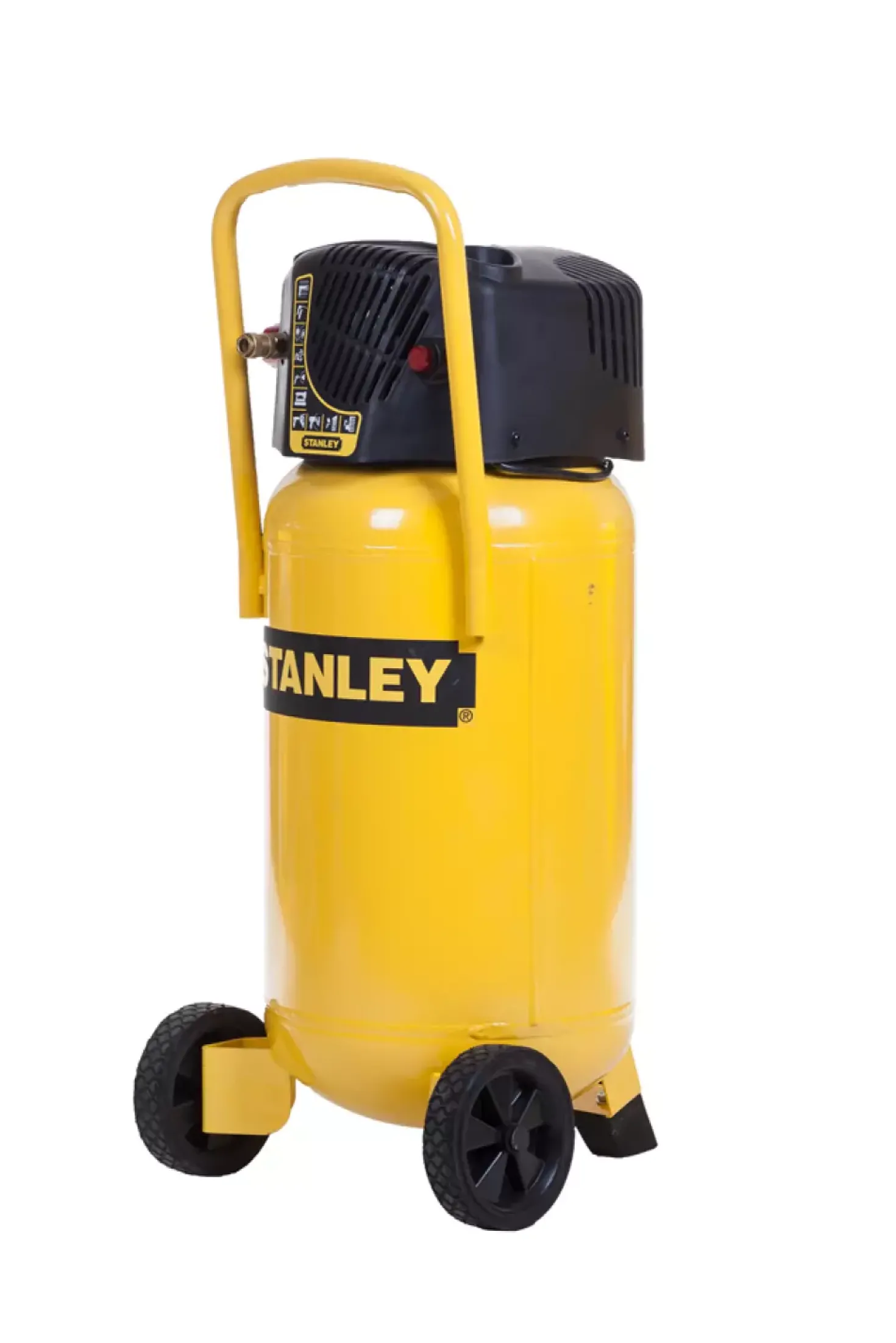 Stanley 8117180STN067 D230/10/50V Compressor - Olievrij - 10bar - 1500W