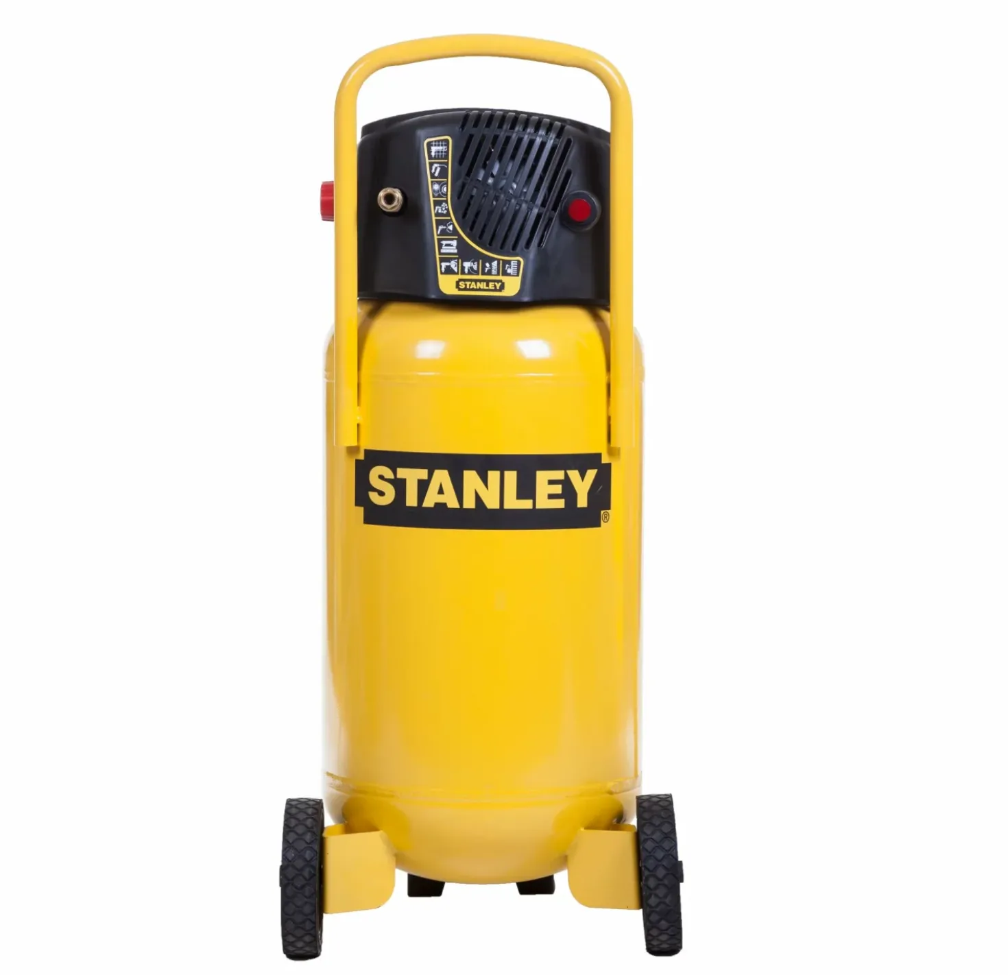 Stanley 8117180STN067 D230/10/50V Compressor - Olievrij - 10bar - 1500W