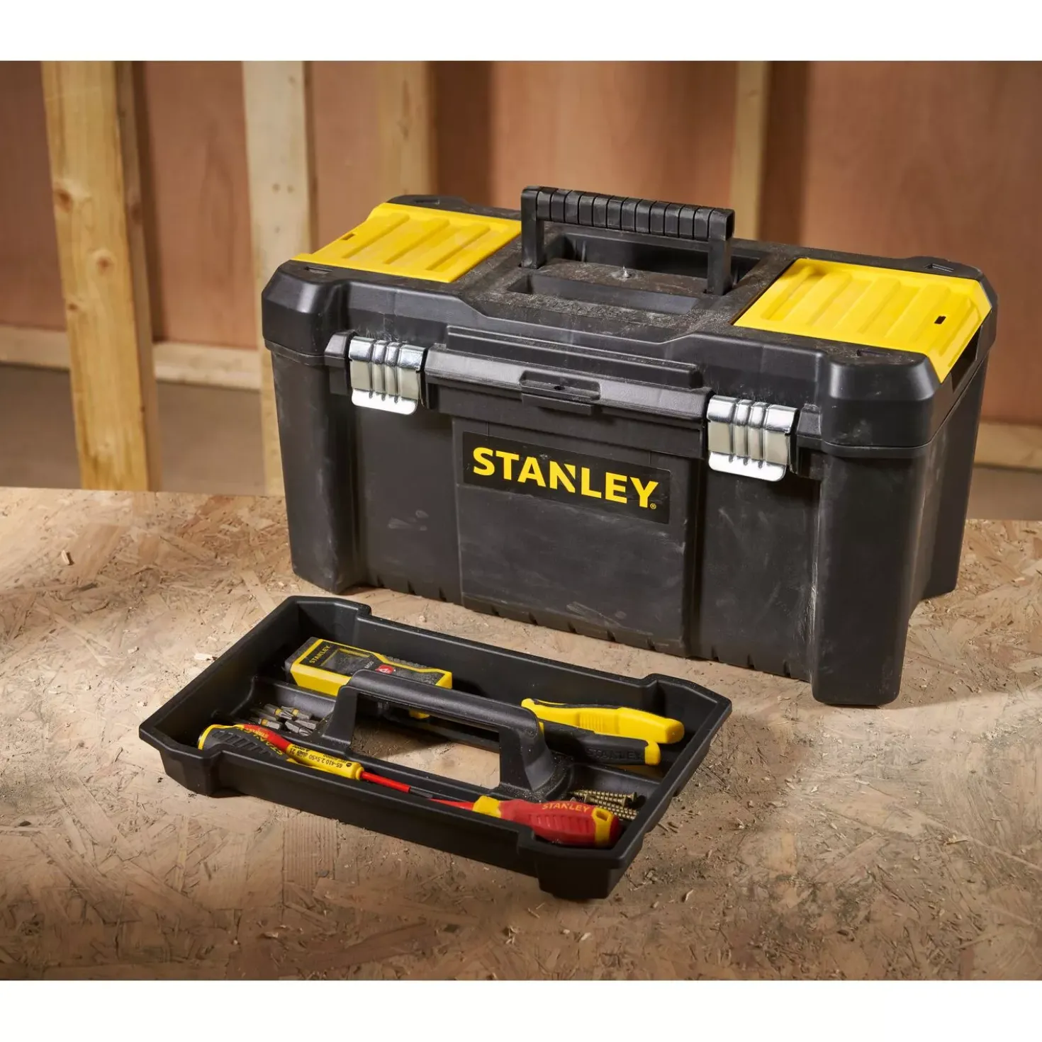 Stanley STST1-75521 Gereedschapkist Essential M 19”