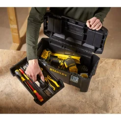 Stanley STST1-75521 Gereedschapkist Essential M 19”