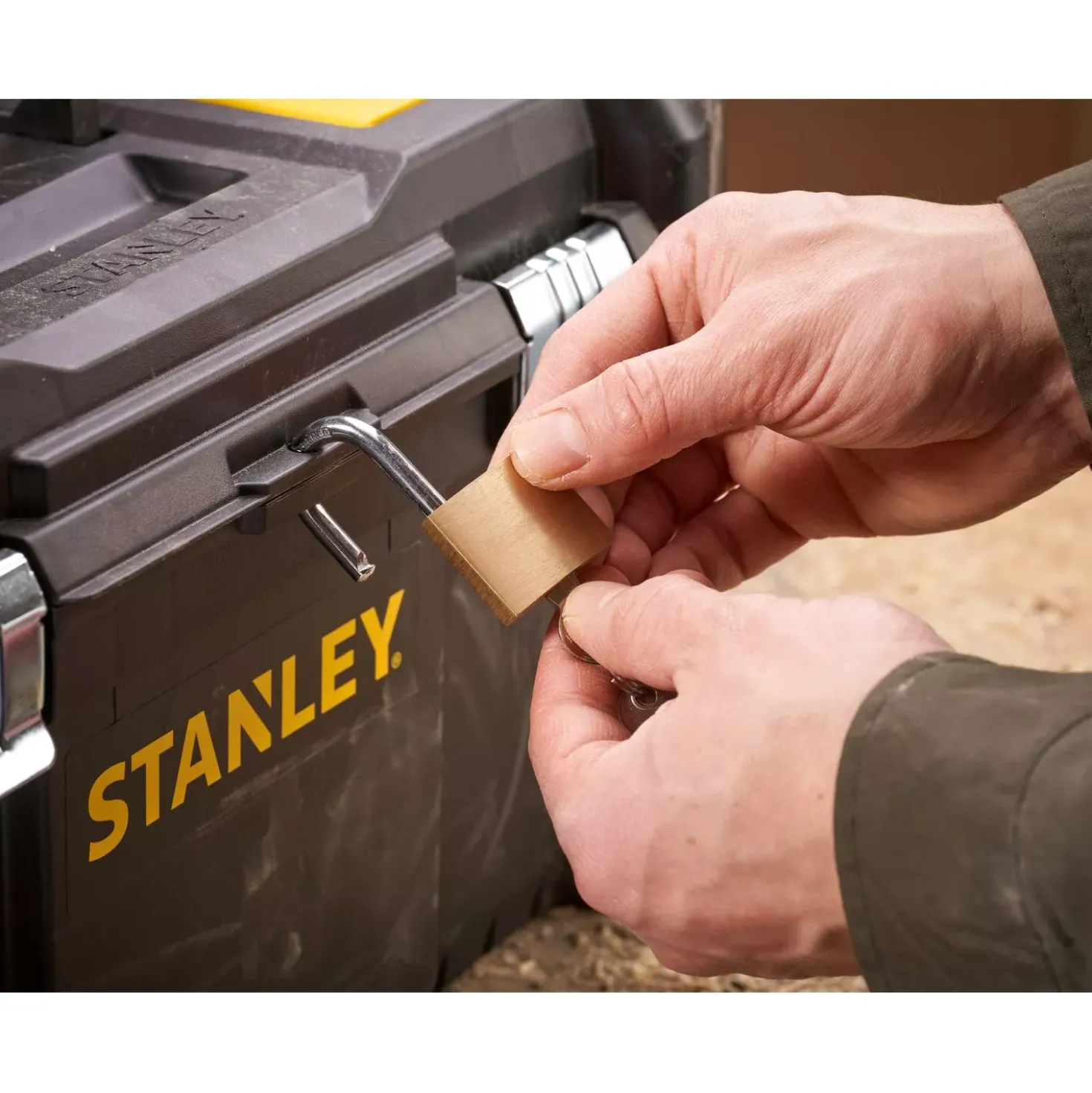 Stanley STST1-75521 Gereedschapkist Essential M 19”