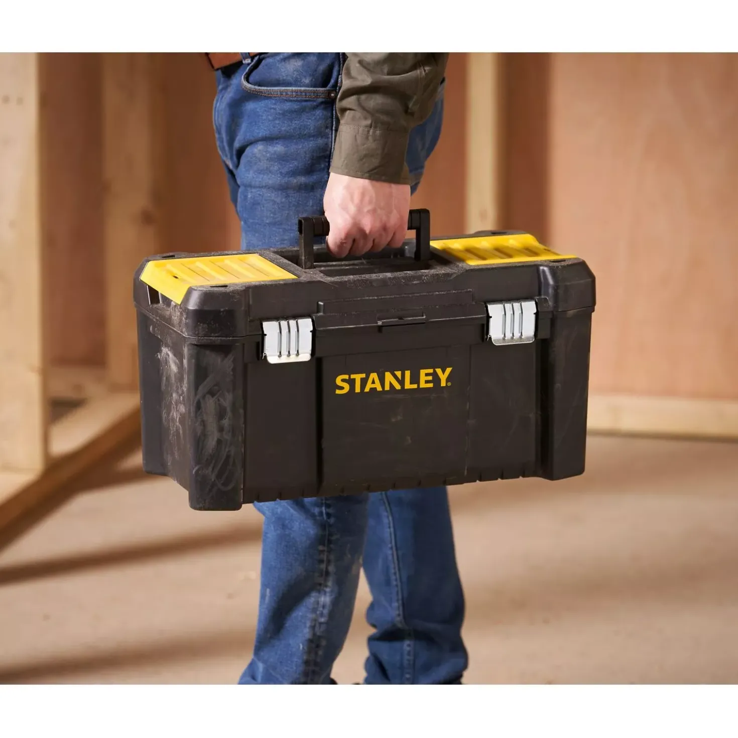 Stanley STST1-75521 Gereedschapkist Essential M 19”