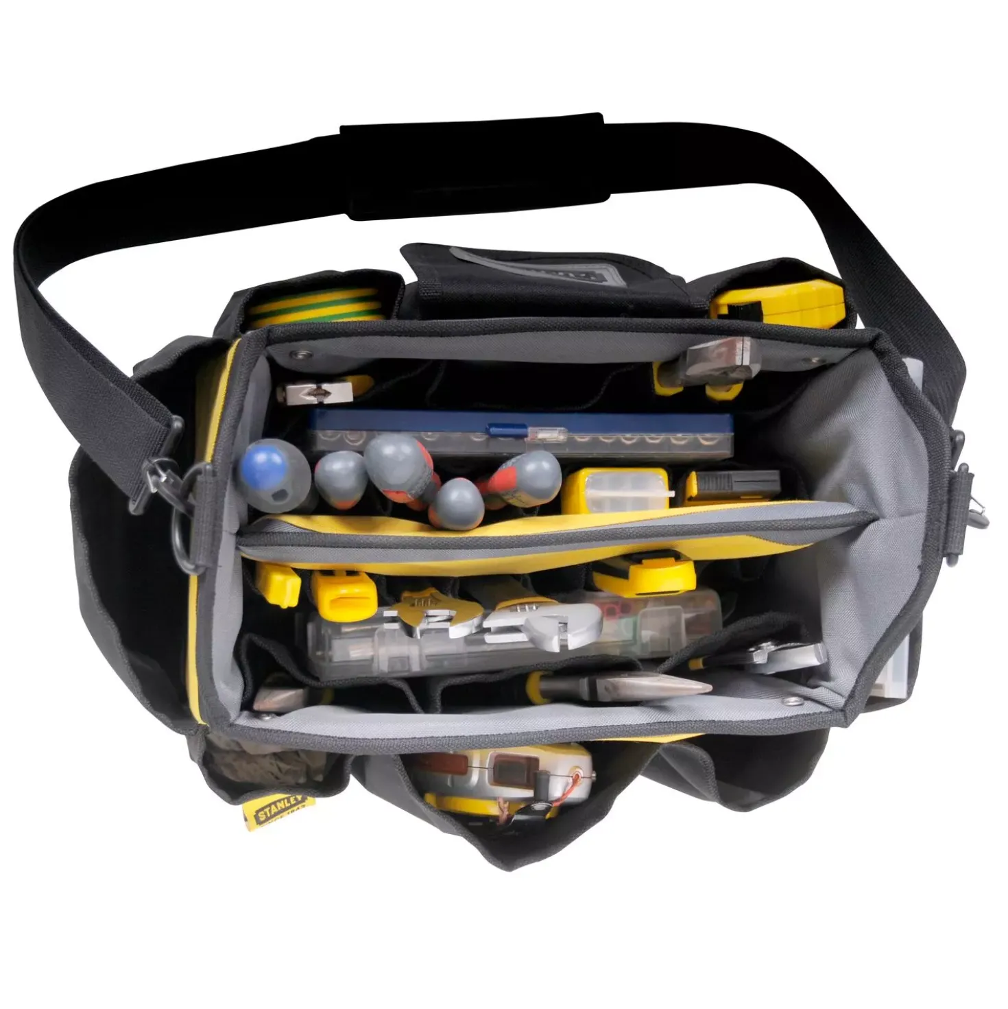 Stanley STST1-70718 Open Gereedschapstas 12"