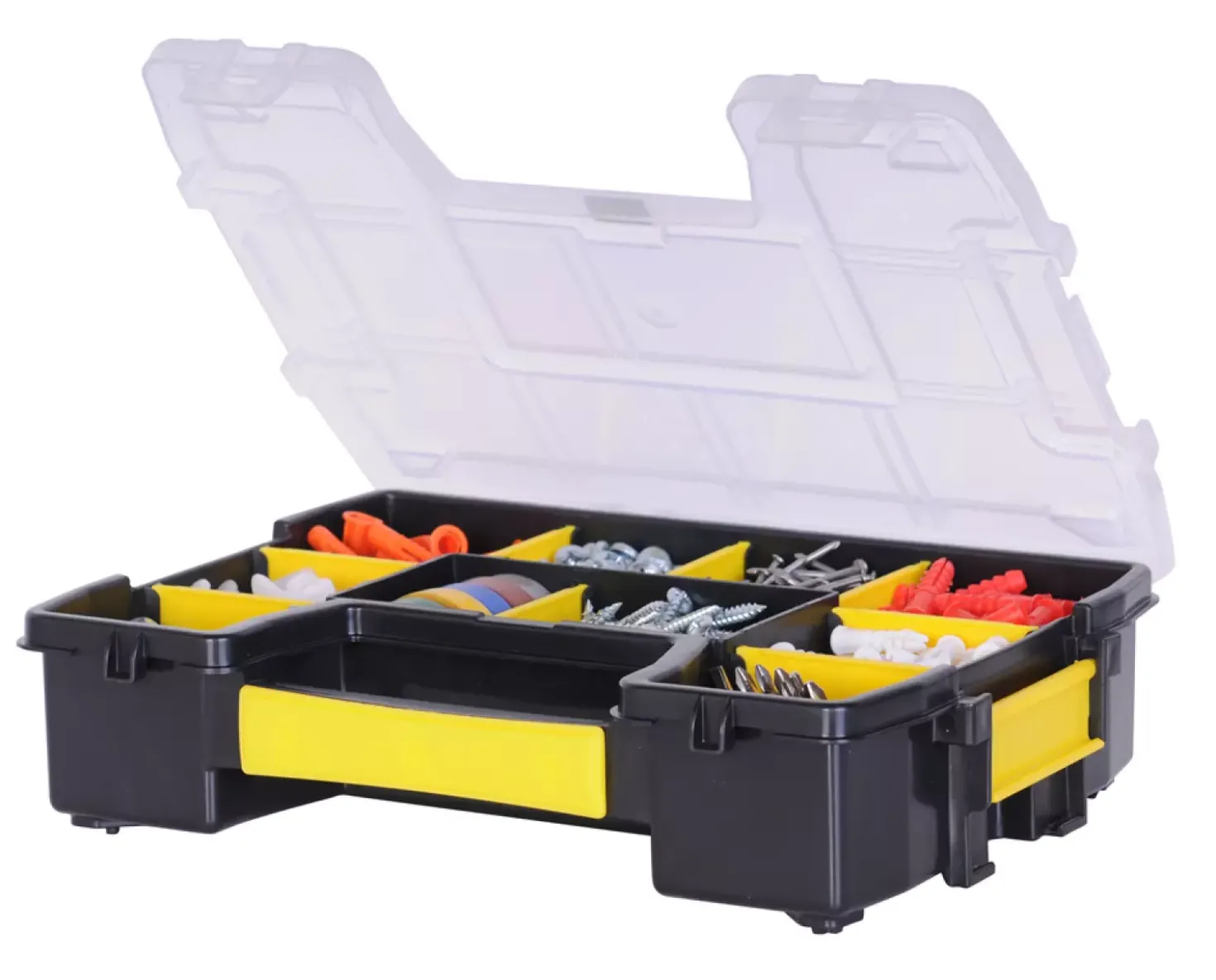 Stanley STST1-70720 Sortmaster Organiser light - stapelbaar