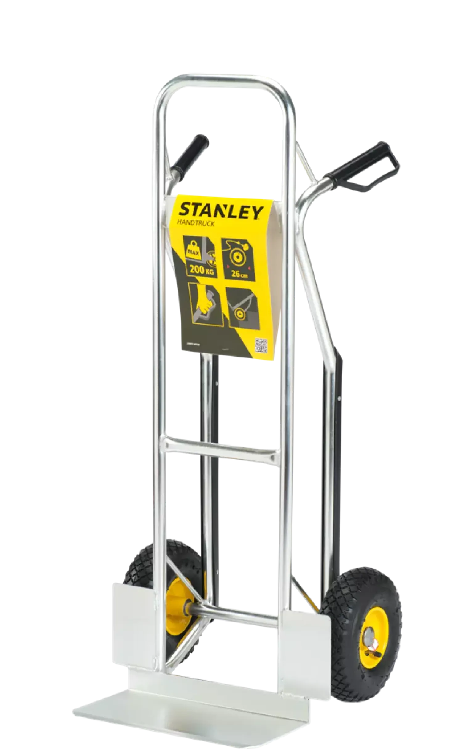 Stanley SXWTC-HT525 Steekwagen - Aluminium - 200kg
