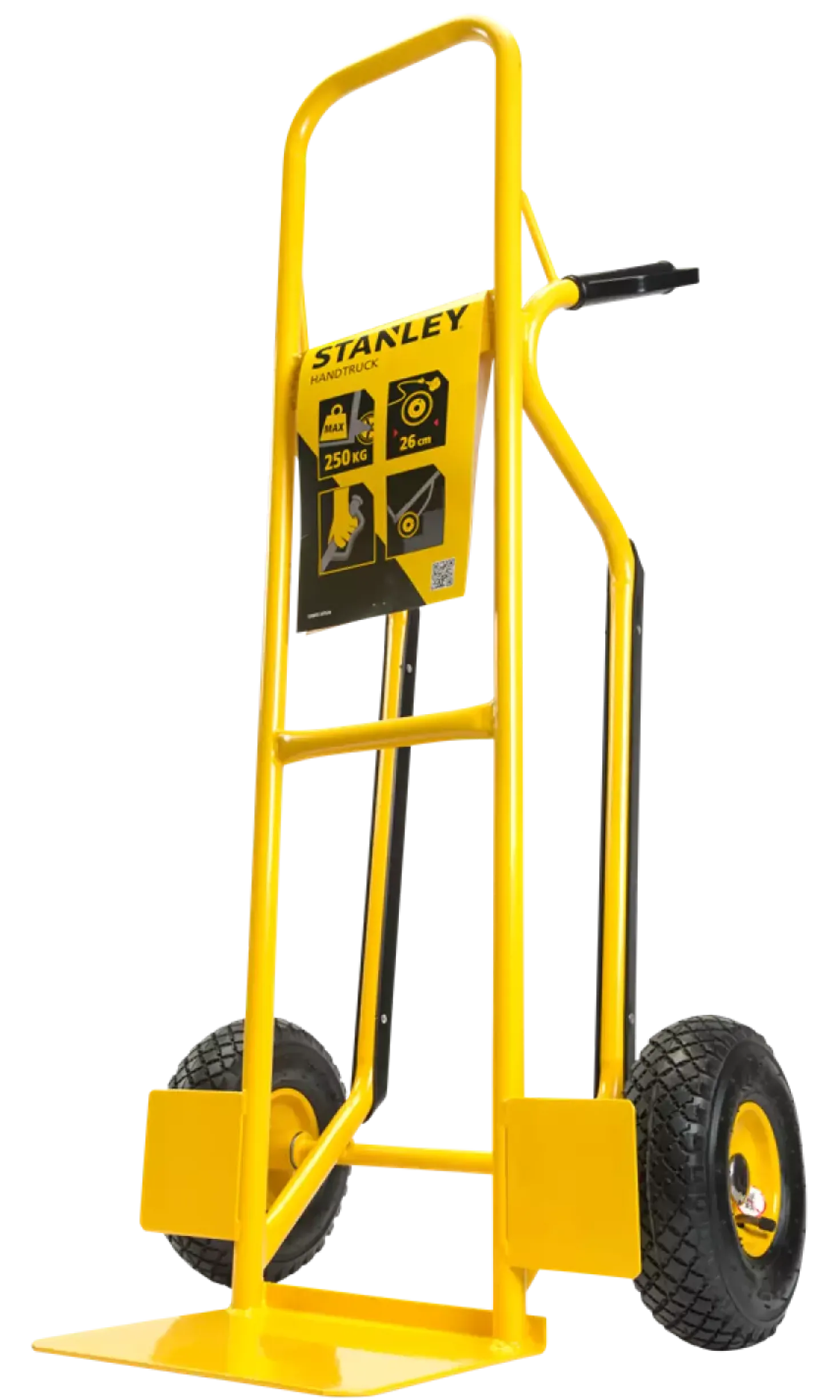 Stanley SXWTC-HT524 Steekwagen - Staal - 250kg