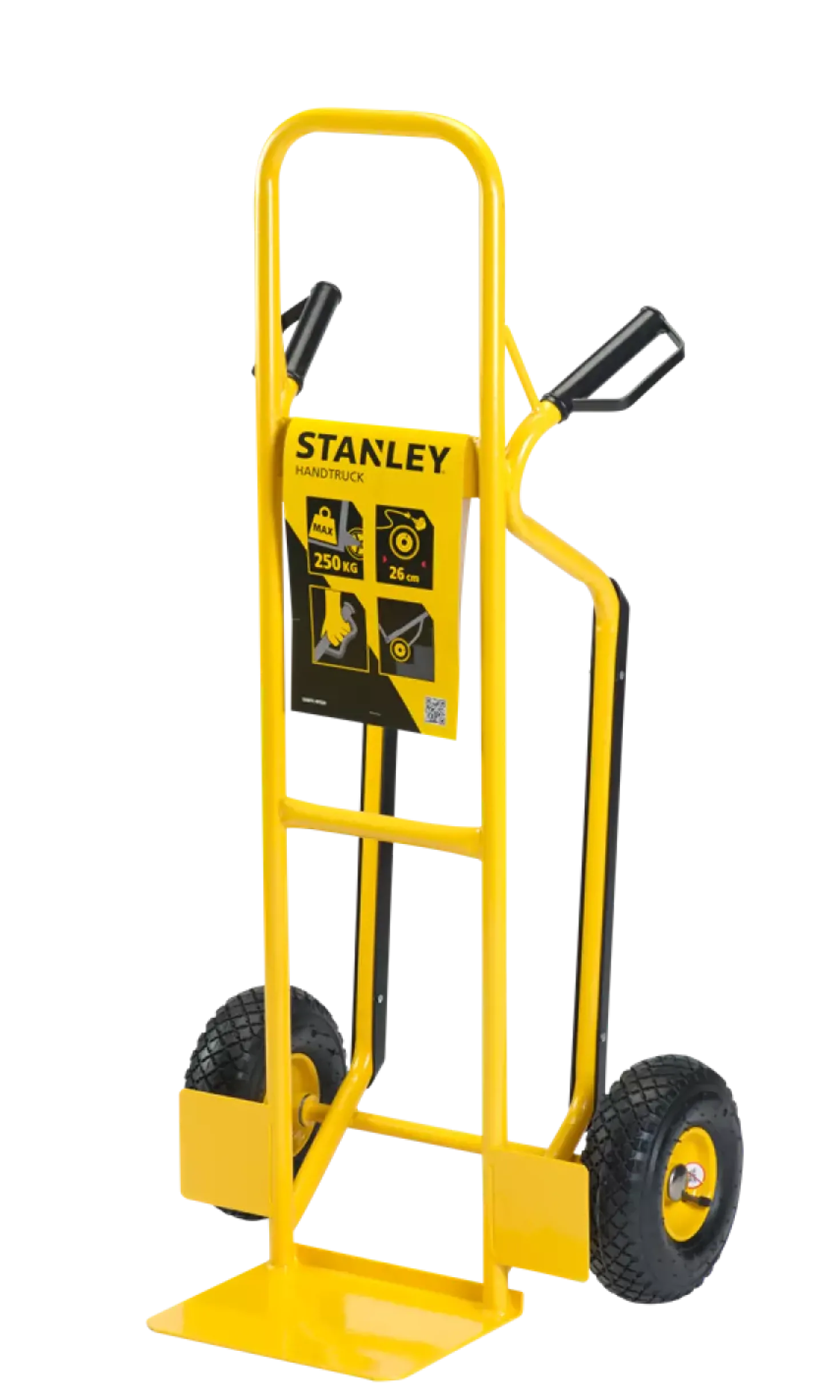 Stanley SXWTC-HT524 Steekwagen - Staal - 250kg