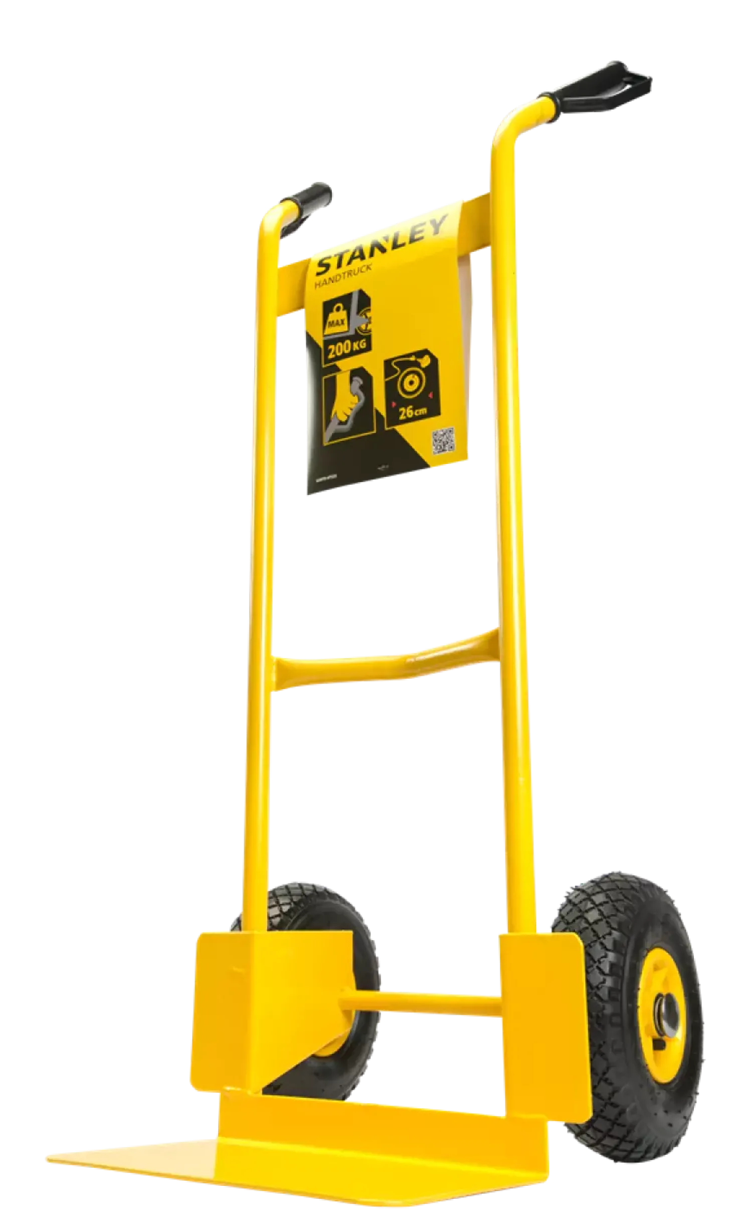 Stanley SXWTD-HT522 Steekwagen - Staal - 200kg