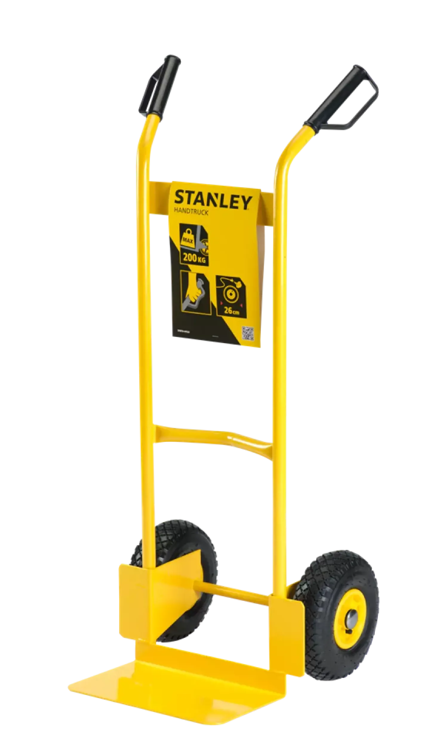 Stanley SXWTD-HT522 Steekwagen - Staal - 200kg