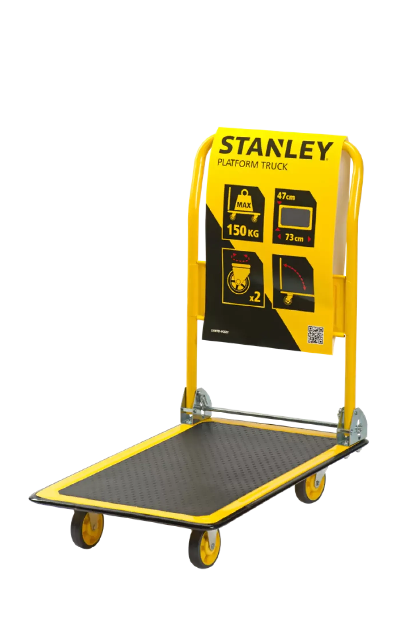 Stanley SXWTD-PC527 Platformwagen - Staal - 150kg