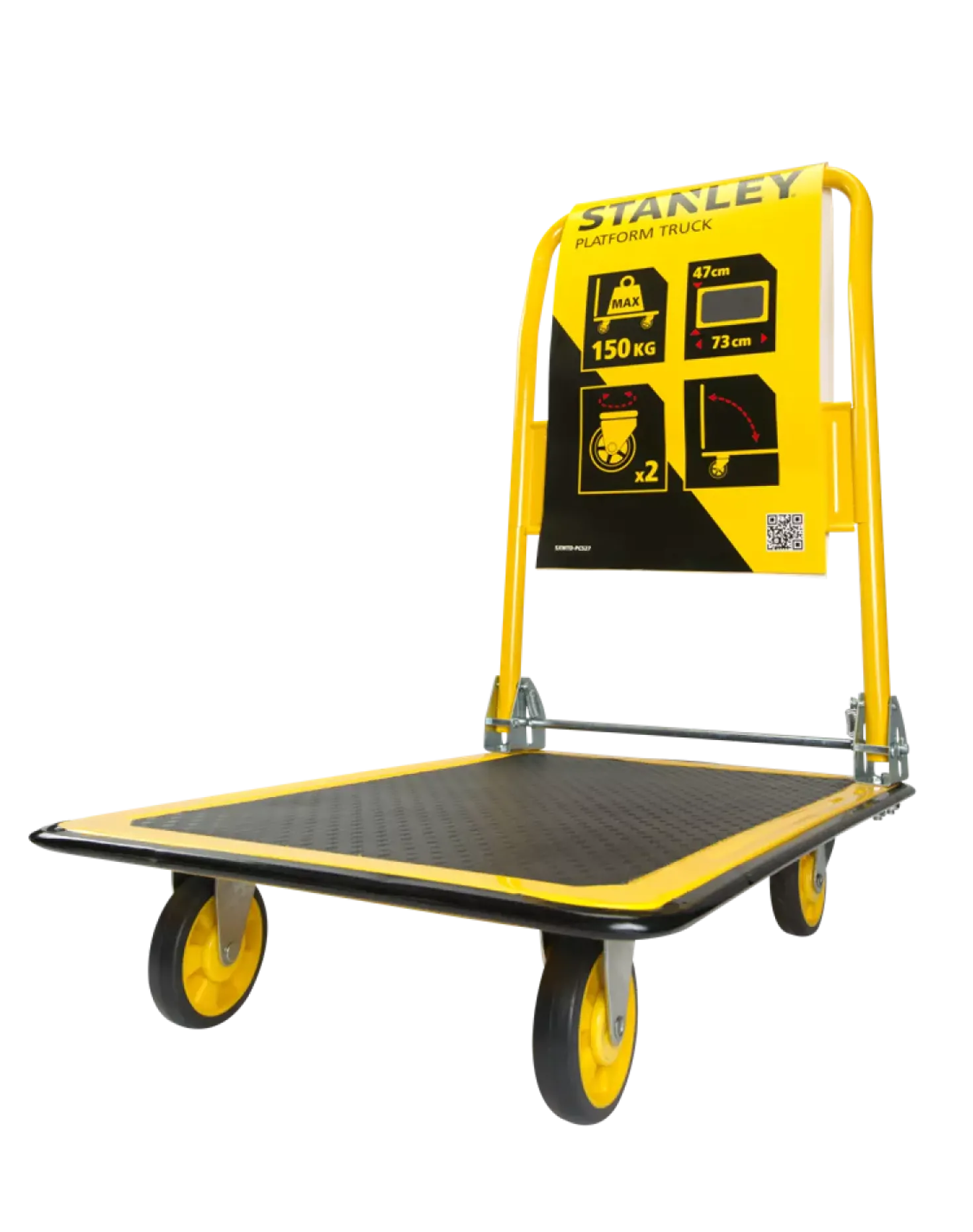 Stanley SXWTD-PC527 Platformwagen - Staal - 150kg