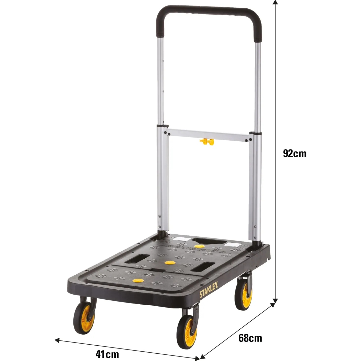 Stanley SXWT-PC517 Platformwagen - Inklapbaar - 120kg