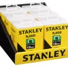 Stanley 1-TRA708-5T Heavy Duty nieten - G type - 12mm (5000st)