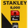 Stanley 1-TRA204T Nieten - A type - 6mm (1000st)