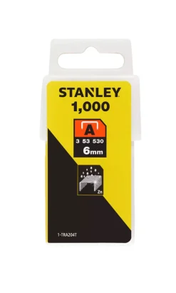 Stanley 1-TRA204T Nieten - A type - 6mm (1000st)