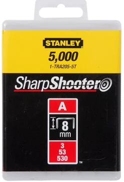 Stanley 1-TRA205-5T Nieten Type-A - 8mm
