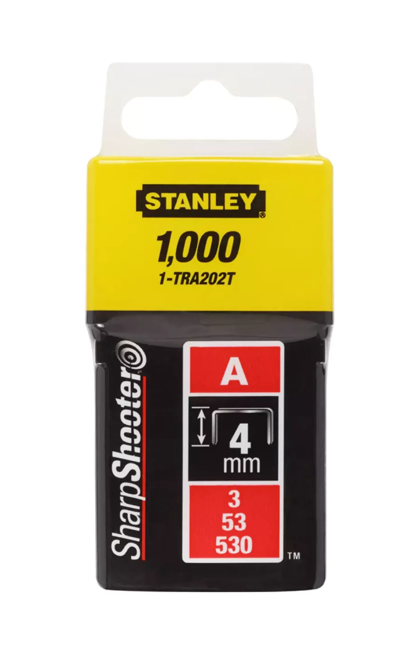 Stanley 1-TRA205-5T Nieten Type-A - 8mm