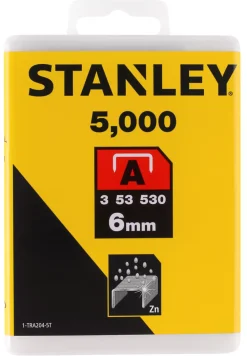 Stanley 1-TRA205-5T Nieten Type-A - 8mm