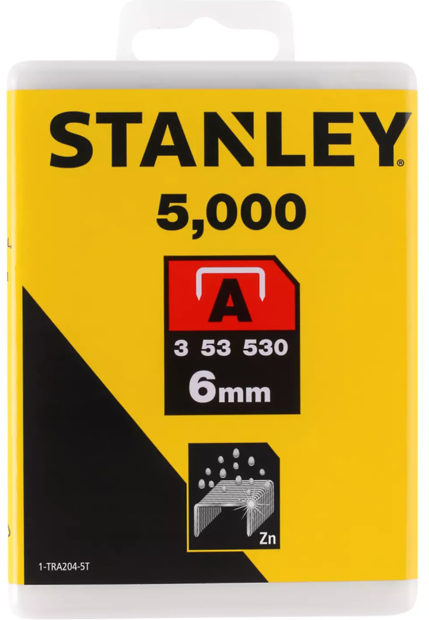 Stanley 1-TRA205-5T Nieten Type-A - 8mm