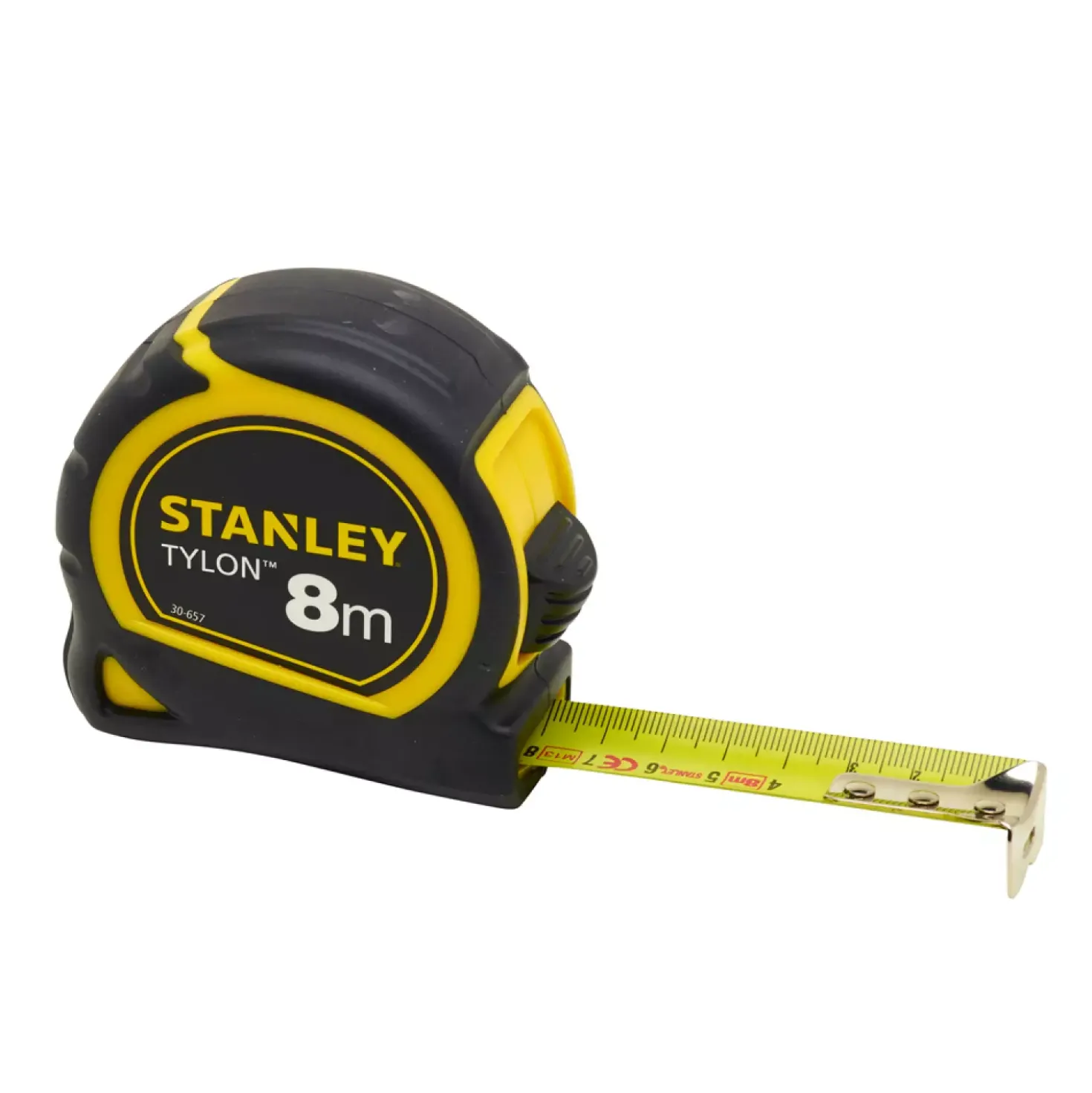 Stanley 0-30-657 Tylon Rolmaat - 8m x 25mm