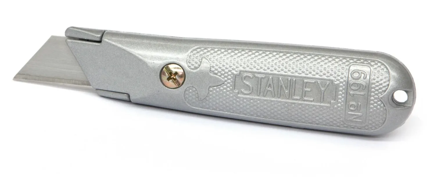 Stanley 2-10-199 Vast Mes 199E - 140mm