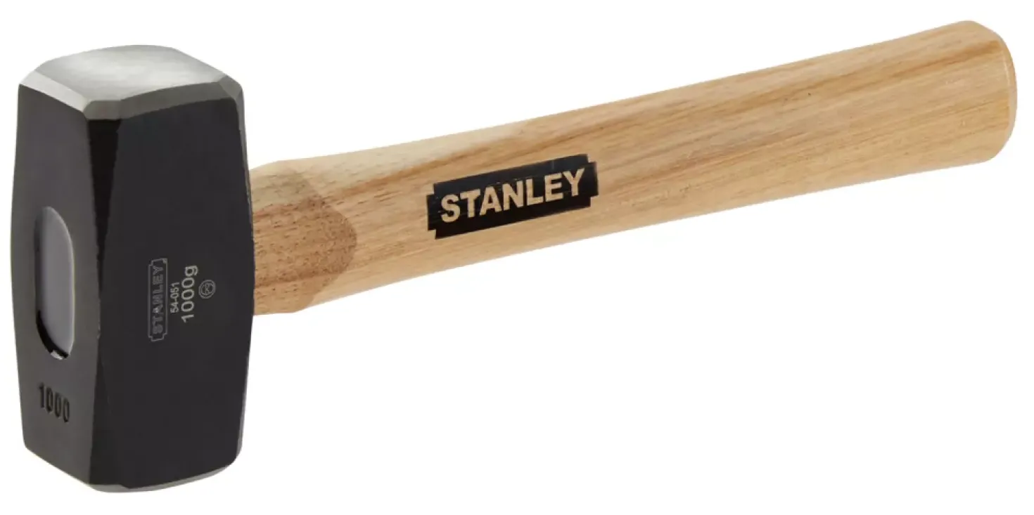 Stanley 1-54-051 Vuisthamer met houten steel - 1000gr