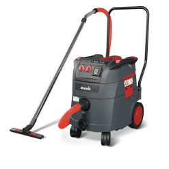 Starmix iPulse L-1635 Premium Bouwstofzuiger met rijbeugel - 1600W - M-klasse - 35L