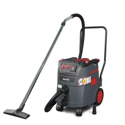 Starmix iPulse M-1635 Safe Plus Bouwstofzuiger met rijbeugel - 1600W - M-klasse - 35L