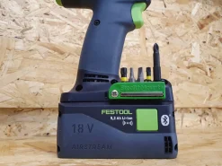 StealthMounts BH-FT-BLK-2 Magnetische bithouder voor machines Festool - Zwart - 2-pack