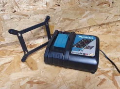 StealthMounts CMC-MK-S Opladerhouder voor Makita DC18RC - 2 stuks