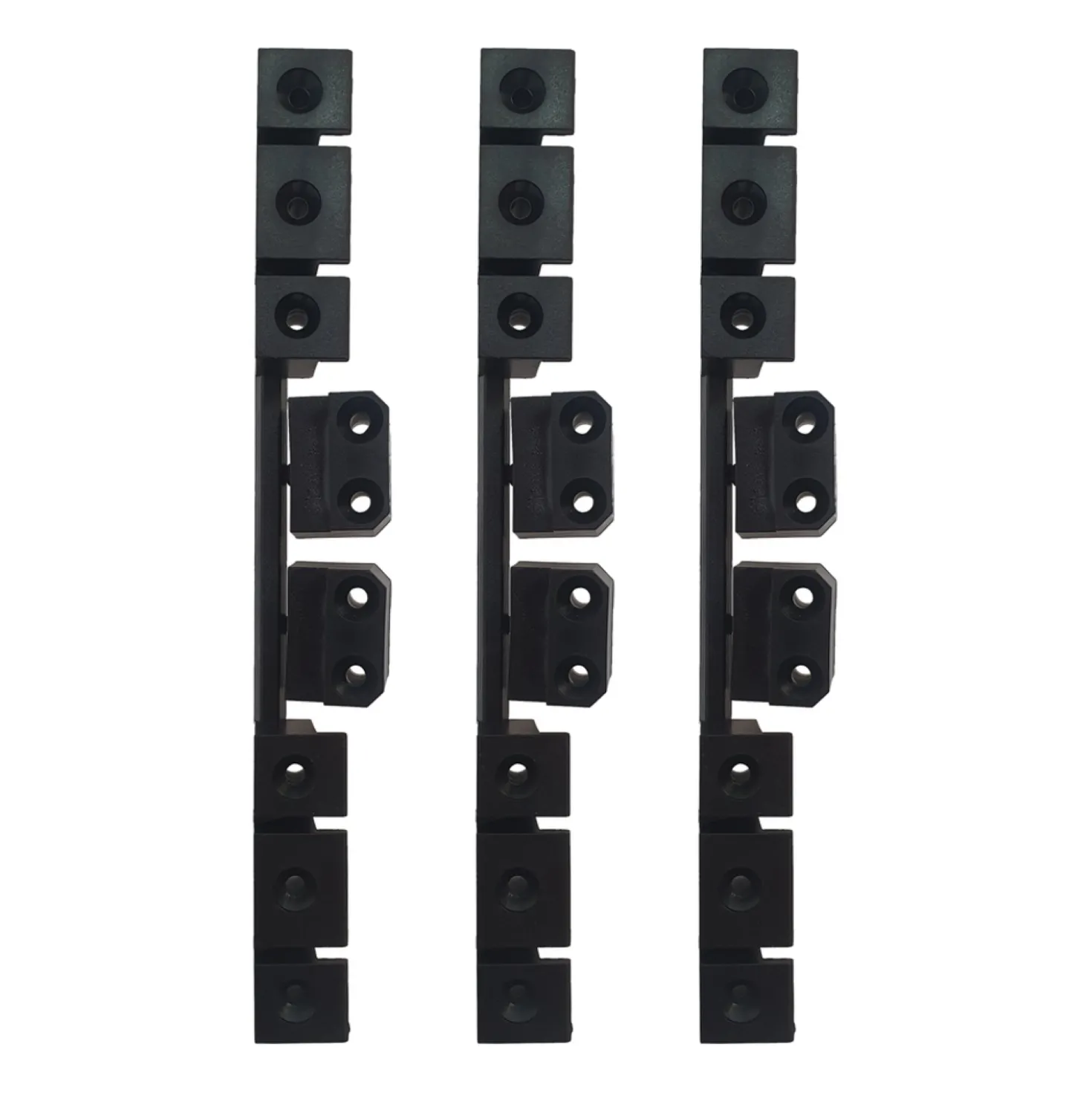 StealthMounts OM-STAK-3 gereedschapskistbevestigingen voor Dewalt T-STAK - 3 stuks