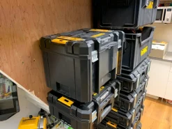 StealthMounts OM-STAK-3 gereedschapskistbevestigingen voor Dewalt T-STAK - 3 stuks