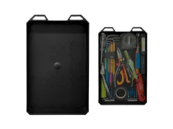 StealthMounts Sorteer tray PAC-TRY-BLK-1-1 Open PacTray - voor PACKOUT