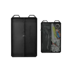 StealthMounts Sorteer tray PAC-TRY-BLK-2-1 Double PacTray - voor PACKOUT