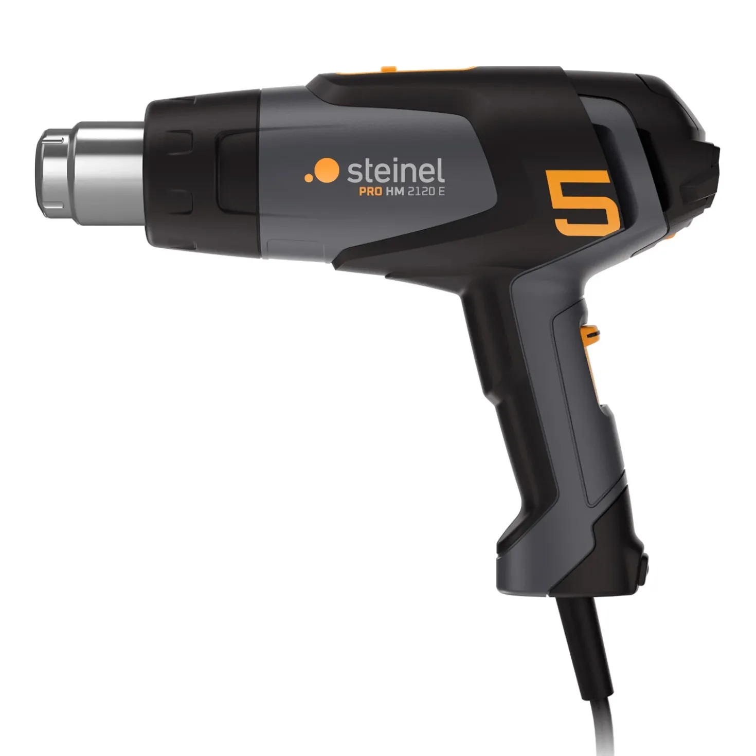 Steinel HM 2120 E Heteluchtpistool in koffer - 2200W - 253mm