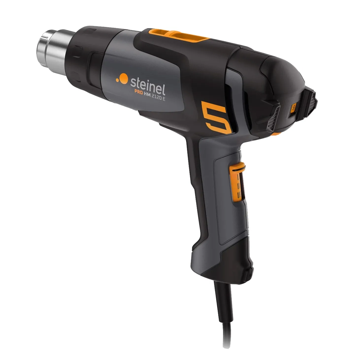 Steinel HM 2120 E Heteluchtpistool in koffer - 2200W - 253mm