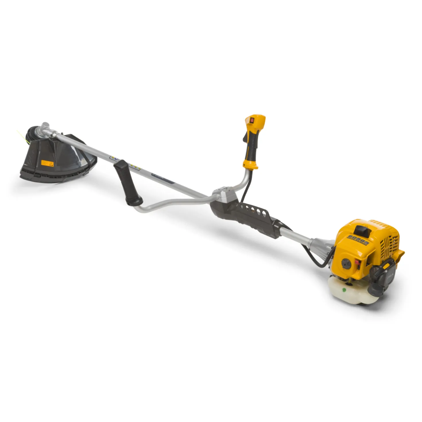 Stiga BC 555 B Bosmaaier - 1550W