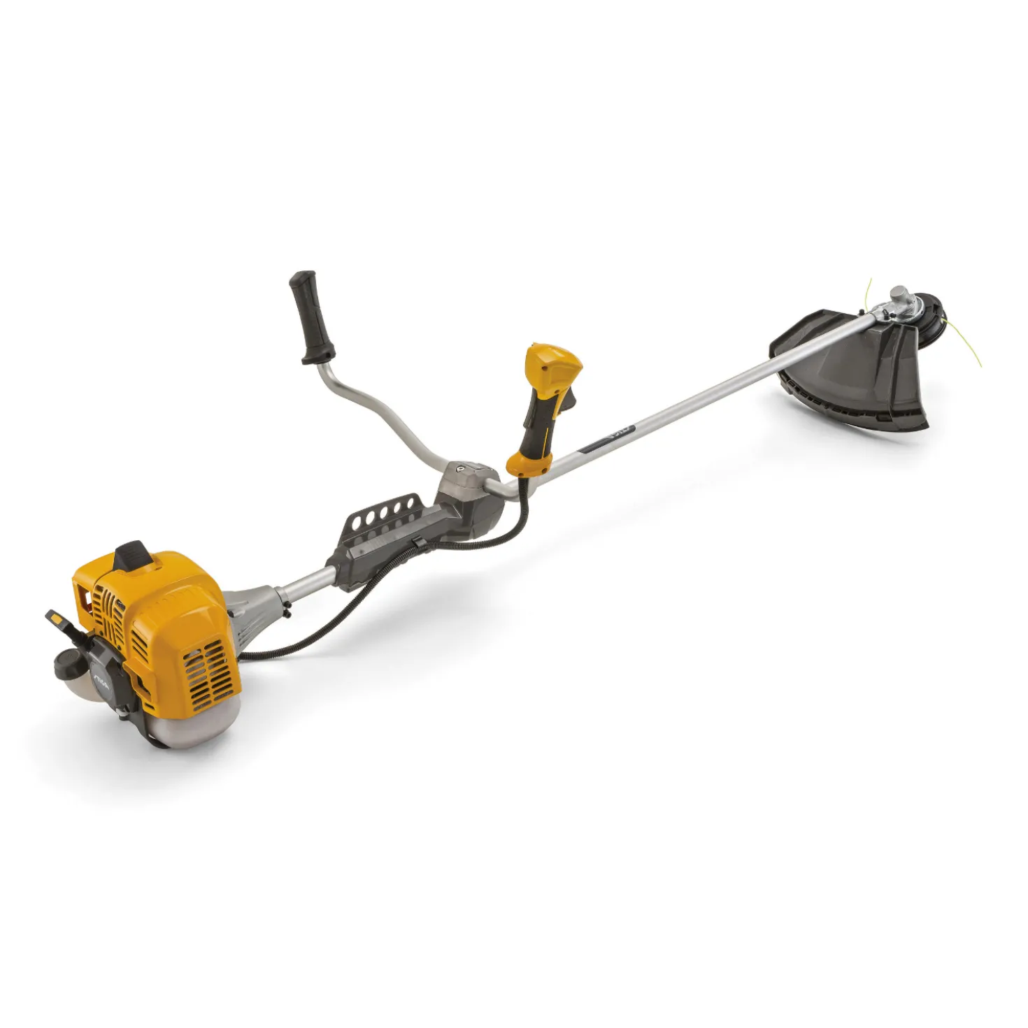 Stiga BC 555 B Bosmaaier - 1550W