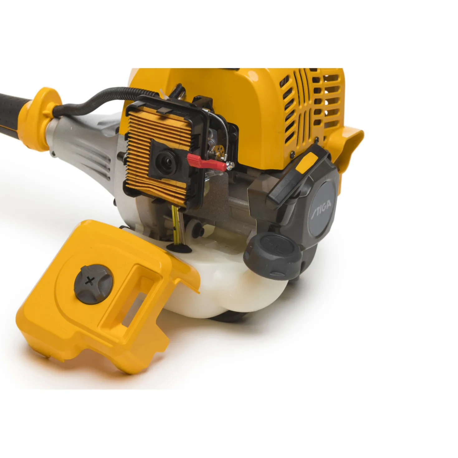 Stiga BC 535 Bosmaaier - 900W