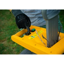 Stiga BIO SILENT 2500 elektrische hakselaar - 2500W