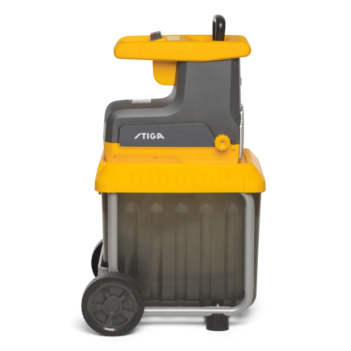 Stiga BIO SILENT 2500 elektrische hakselaar - 2500W