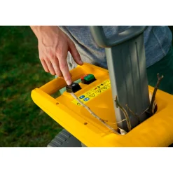 Stiga BIO SILENT 2500 elektrische hakselaar - 2500W