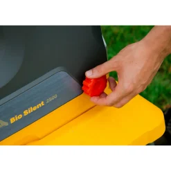 Stiga BIO SILENT 2500 elektrische hakselaar - 2500W