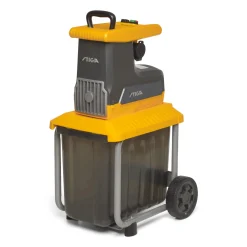 Stiga BIO SILENT 2500 elektrische hakselaar - 2500W