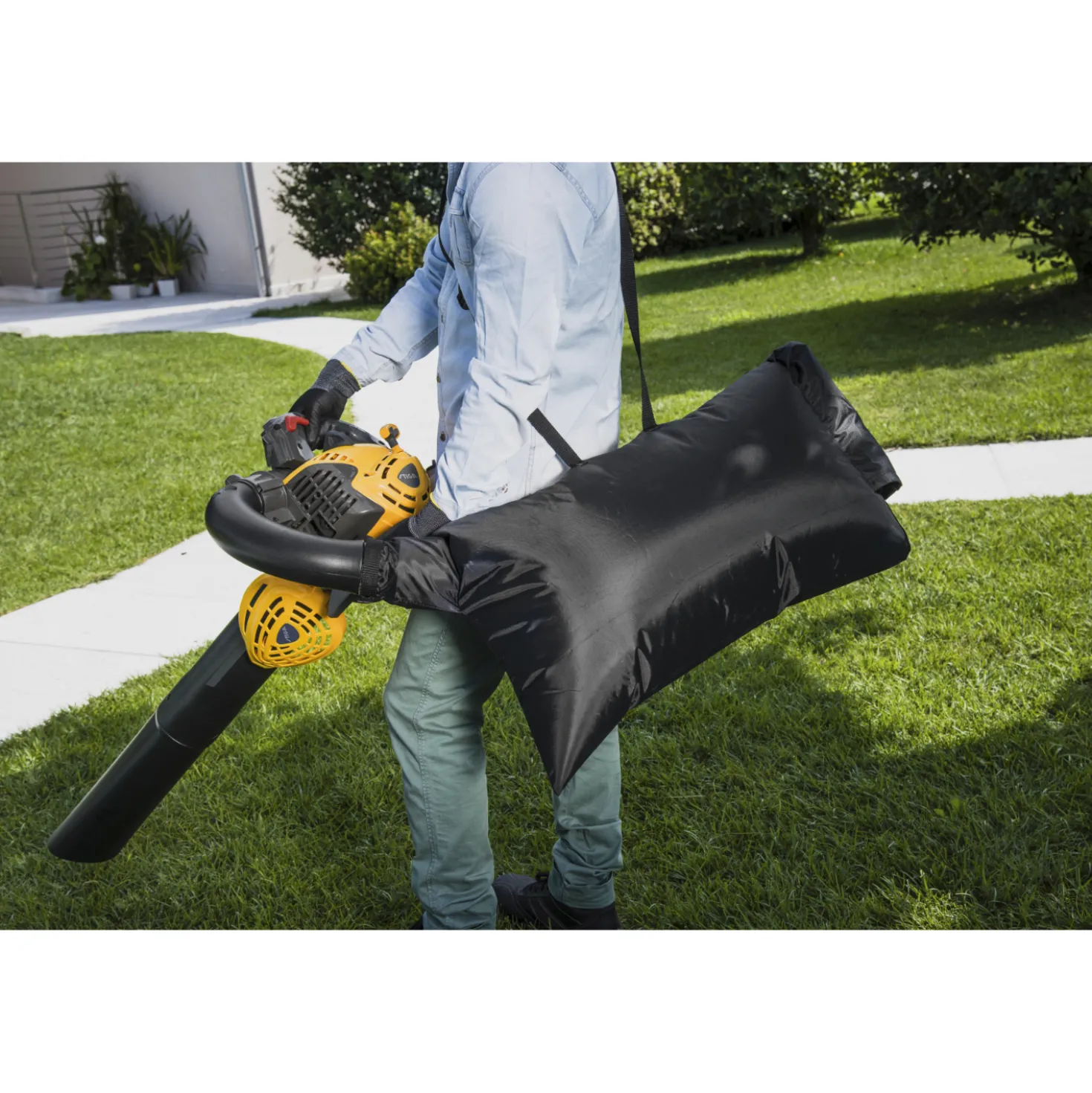 Stiga BL 530 V bladblazer - 800W