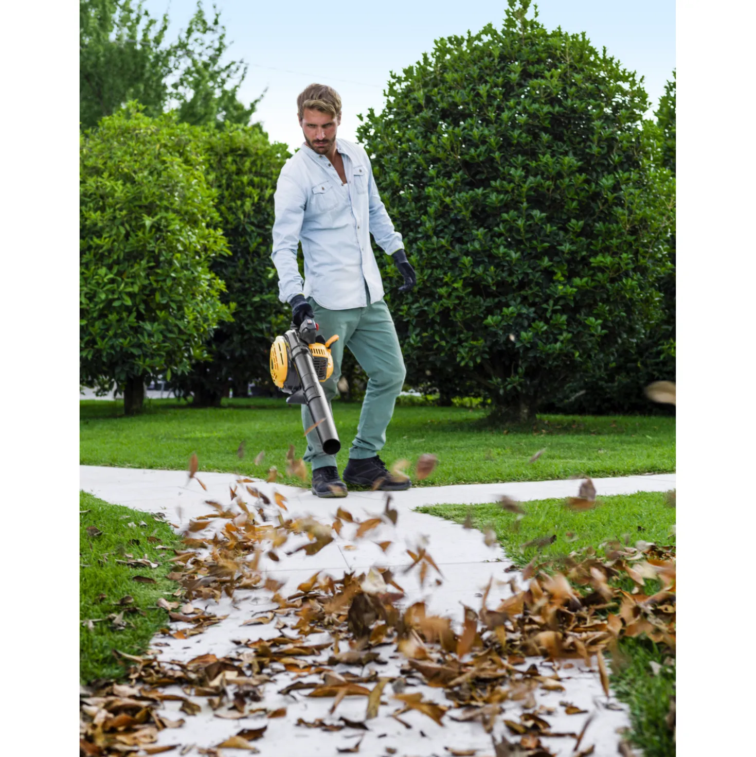 Stiga BL 530 V bladblazer - 800W