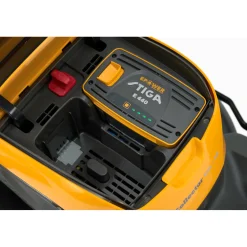Stiga Collector 548 AE Kit Grasmaaier (1x 4,0Ah accu)